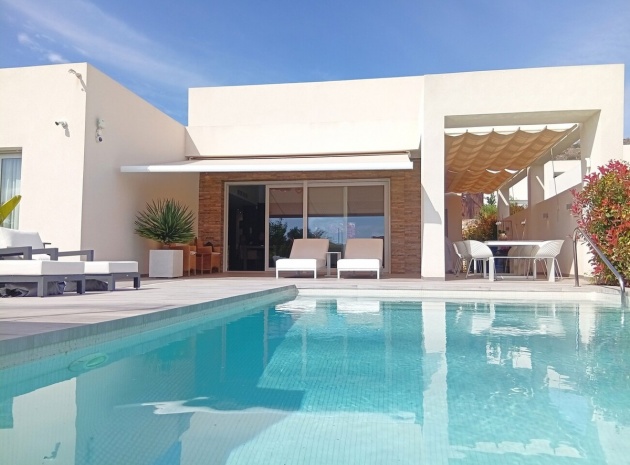 Villa - Resale - Algorfa - CSP-11537