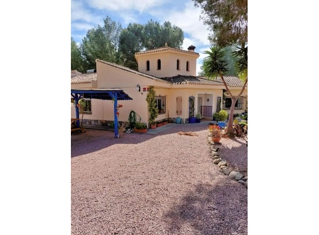 Villa - Resale - Algorfa - CSP-33682