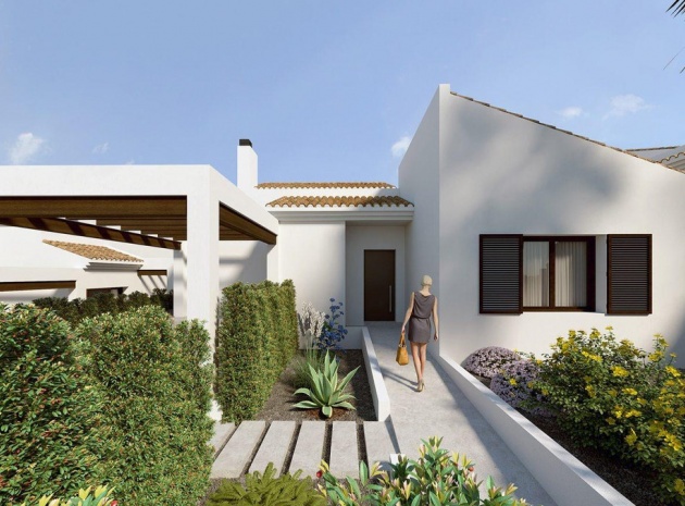 Villa - Resale - Algorfa - CSP-51526