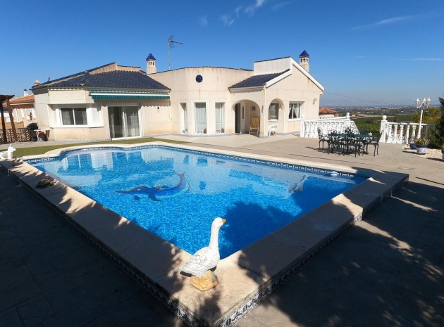 Villa - Resale - Algorfa - CSP-93590