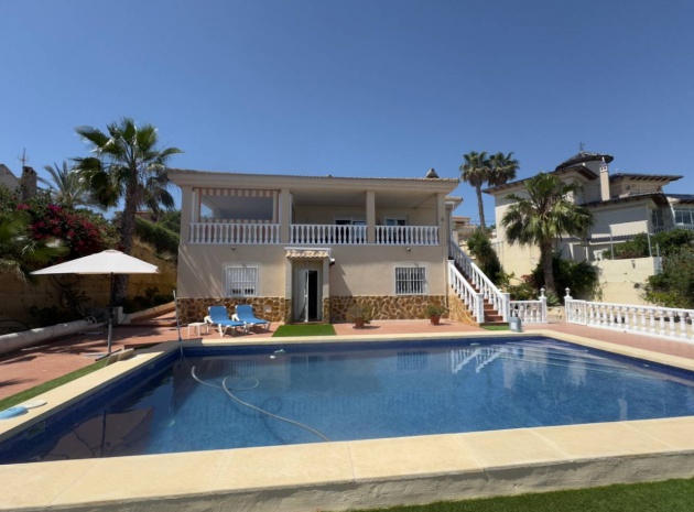 Villa - Resale - Algorfa - CSP-98377