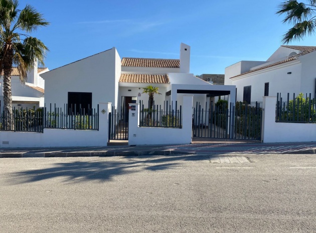 Villa - Resale - Algorfa - ESMA-20538