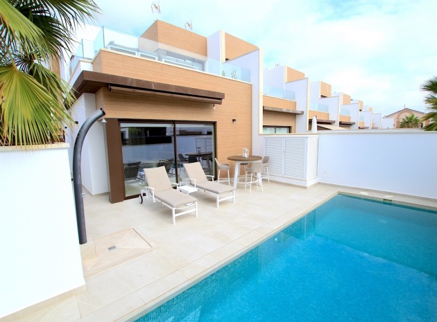 Villa - Resale - Algorfa - ESMA-66007
