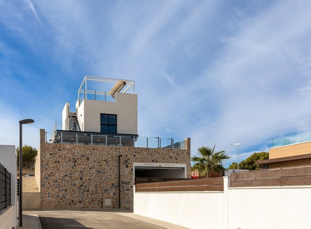 Villa - Resale - Algorfa - La Finca Golf Resort