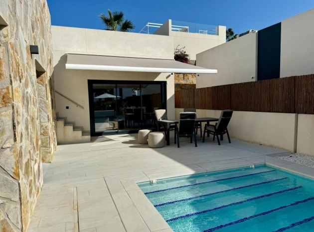 Villa - Resale - Algorfa - La Finca Golf Resort