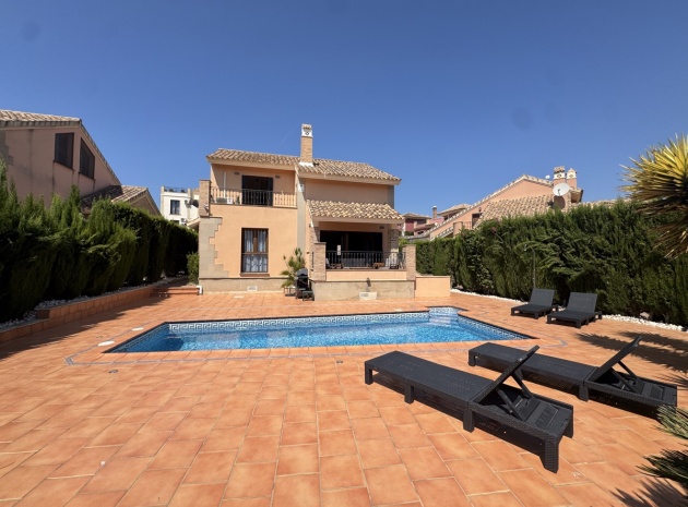 Villa - Resale - Algorfa - La Finca Golf Resort