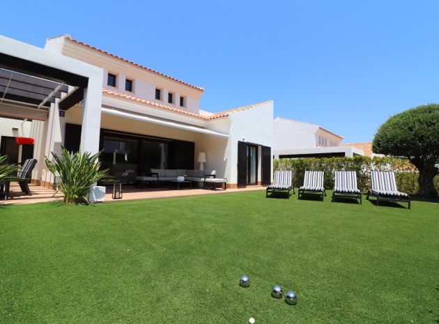 Villa - Resale - Algorfa - La Finca Golf Resort