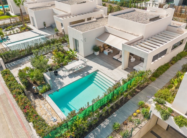 Villa - Resale - Algorfa - La Finca Golf Resort