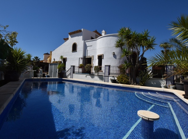 Villa - Resale - Algorfa - La Finca Golf Resort