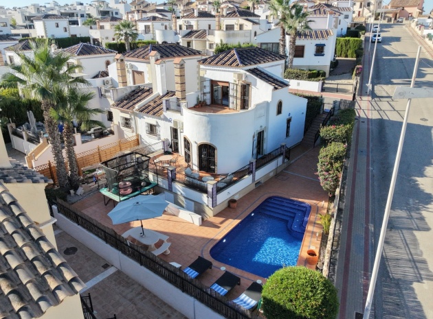 Villa - Resale - Algorfa - La Finca Golf Resort