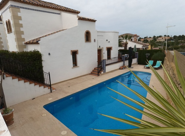 Villa - Resale - Algorfa - La Finca Golf