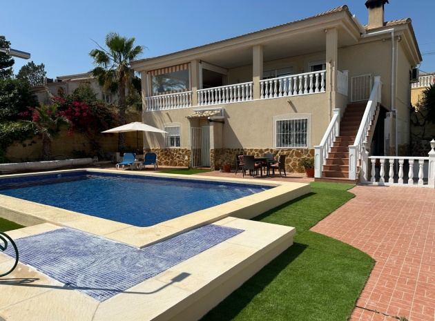 Villa - Resale - Algorfa - Lomas de La Juliana