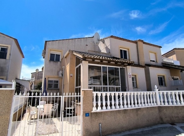 Villa - Resale - Algorfa - Montebello