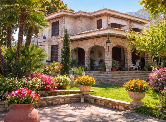 Villa - Resale - Alicante - Alicante Centro