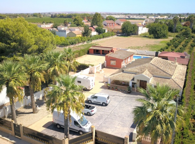 Villa - Resale - Almoradi - Heredades