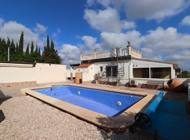 Villa - Resale - Almoradi - Heredades