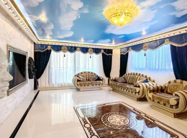 Villa - Resale - Altea - Altea Centro