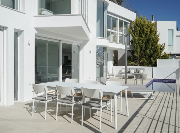 Villa - Resale - Altea - Altea Centro