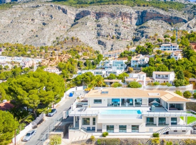 Villa - Resale - Altea - Altea Centro