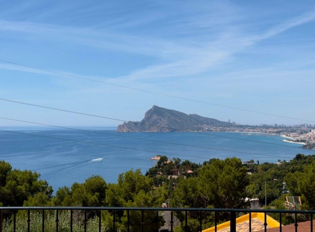 Villa - Resale - Altea - Altea Centro