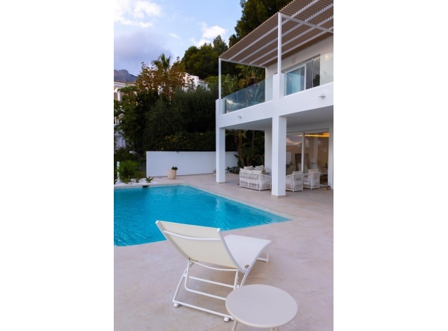 Villa - Resale - Altea - Altea Centro