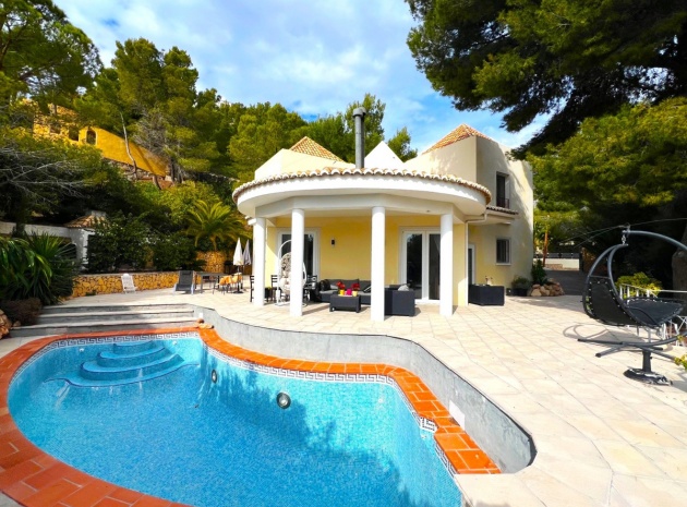Villa - Resale - Altea - Altea la Vieja - Altea la Vella