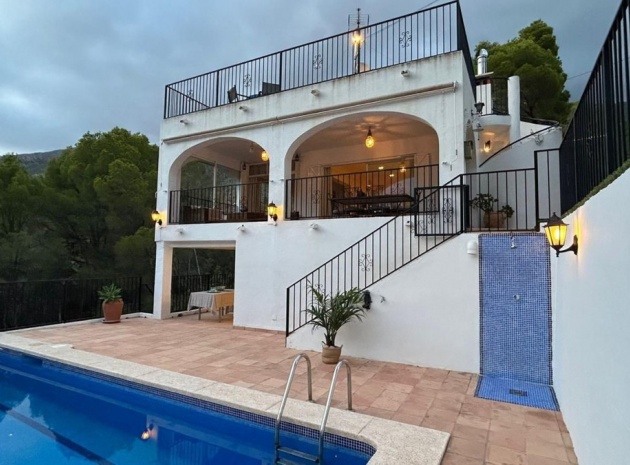Villa - Resale - Altea - Altea la Vieja - Altea la Vella