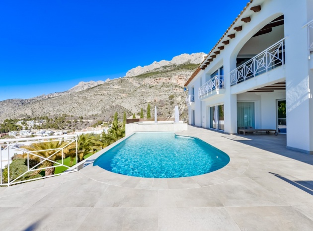 Villa - Resale - Altea - Altea