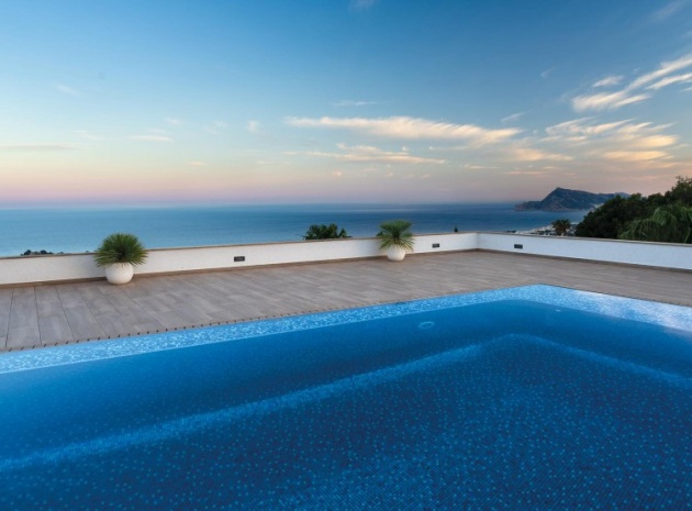 Villa - Resale - Altea - Altea