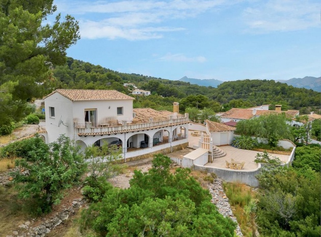 Villa - Resale - Benidoleig - Benidoleig