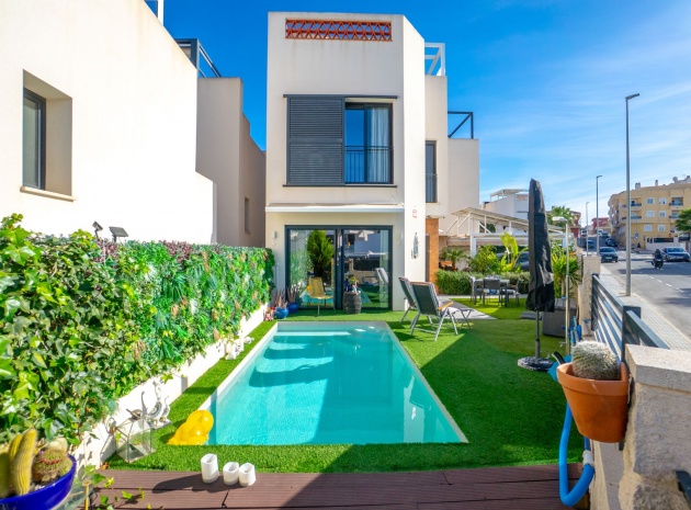 Villa - Resale - Benijofar - Benijofar