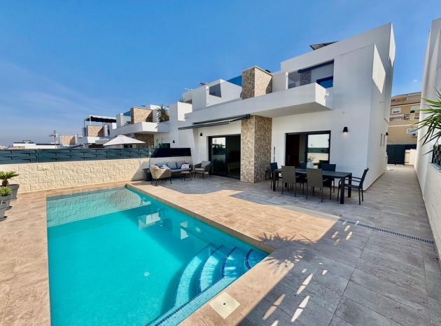 Villa - Resale - Benijofar - Benijofar
