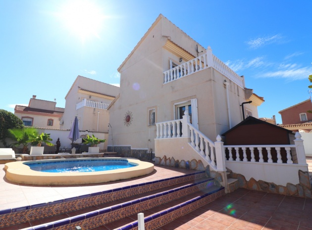 Villa - Resale - Benijofar - Benimar