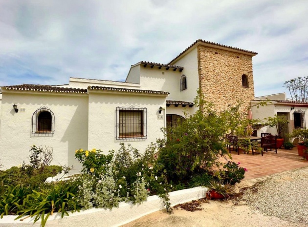 Villa - Resale - Benissa - Benissa Centro