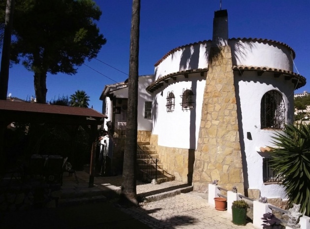 Villa - Resale - Benissa - Benissa Centro