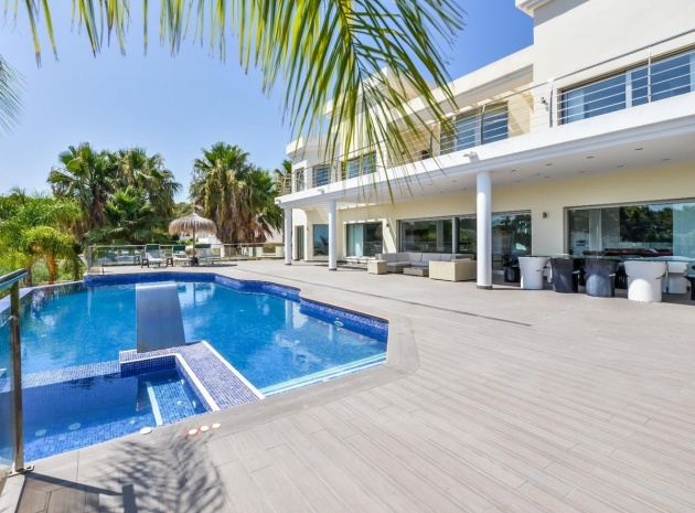 Villa - Resale - Benissa - Benissa Centro