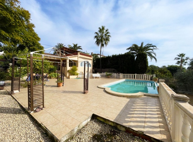 Villa - Resale - Benissa - CSP-22500