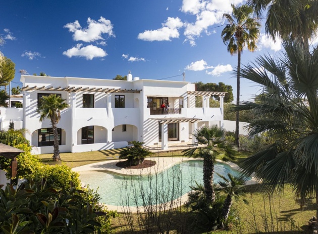 Villa - Resale - Benissa - CSP-98190