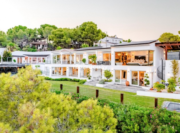 Villa - Resale - Benissa - Fanadix