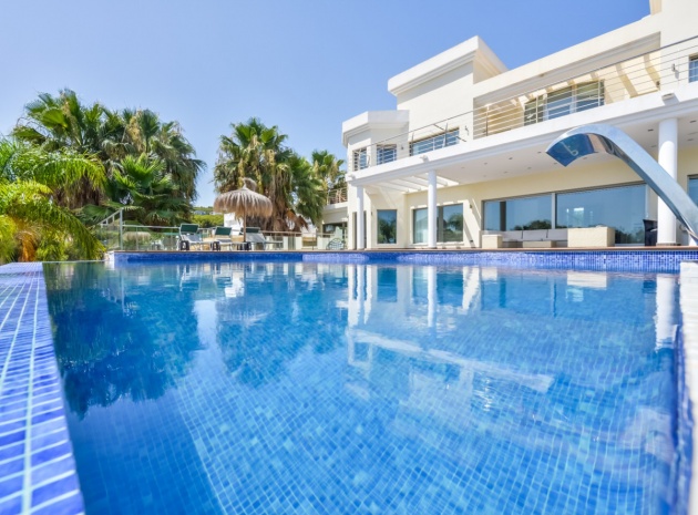 Villa - Resale - Benissa - La Fustera