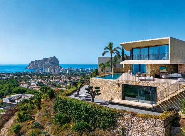 Villa - Resale - Benissa - La Fustera