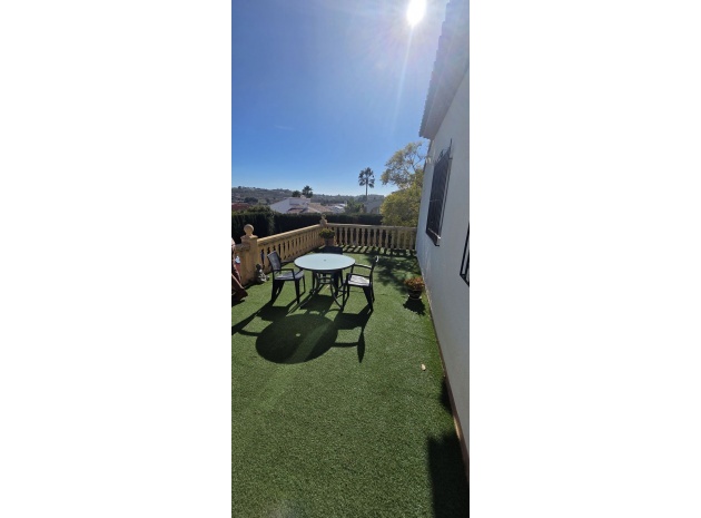 Villa - Resale - Benitachell - Benitachell Centro