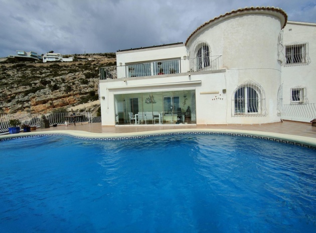 Villa - Resale - Benitachell - Benitachell Centro