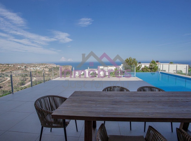 Villa - Resale - Benitachell - Cumbre Del Sol