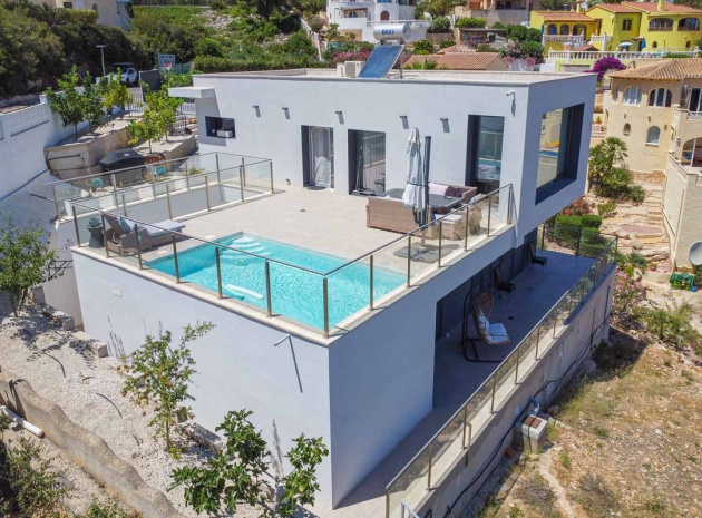 Villa - Resale - Benitachell - Cumbre Del Sol