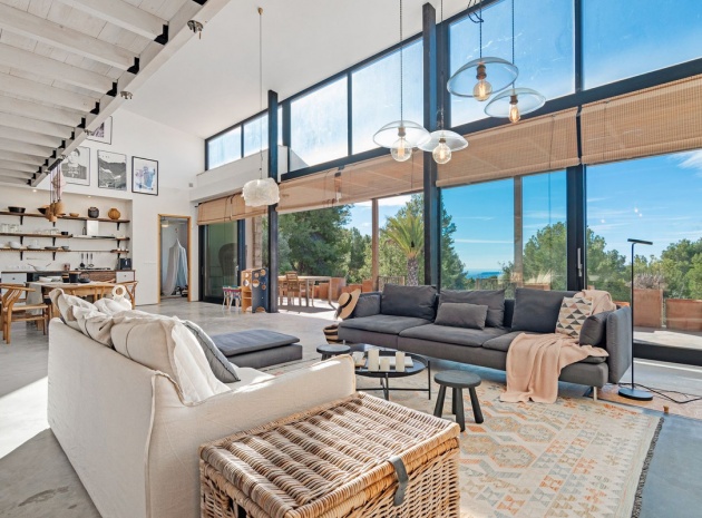 Villa - Resale - Busot - Busot Centro