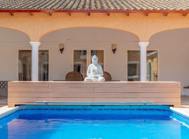 Villa - Resale - Busot - Busot Centro