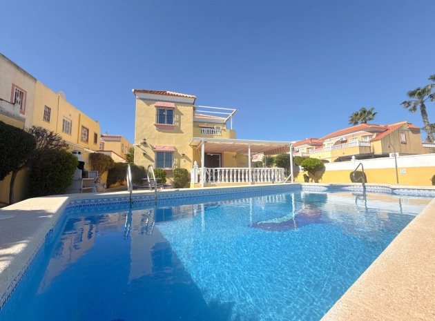 Villa - Resale - Cabo Roig - la regia
