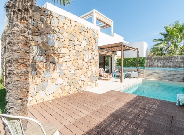 Villa - Resale - Cabo Roig - Lomas de Cabo Roig