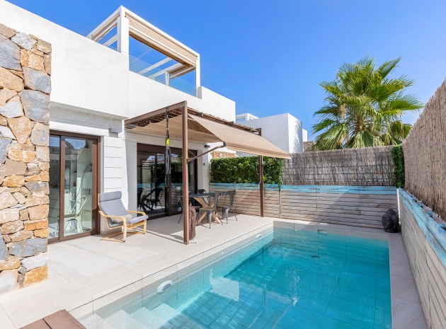 Villa - Resale - Cabo Roig - Lomas de Cabo Roig
